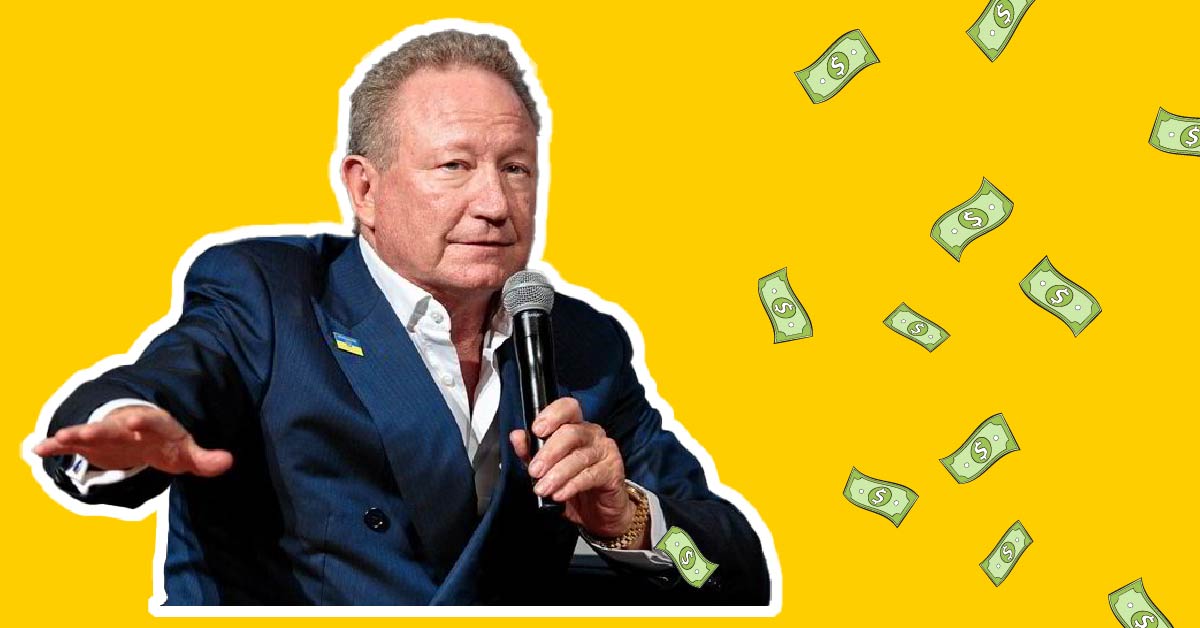 Andrew Forrest: The Visionary Business Leader Building a Better Future