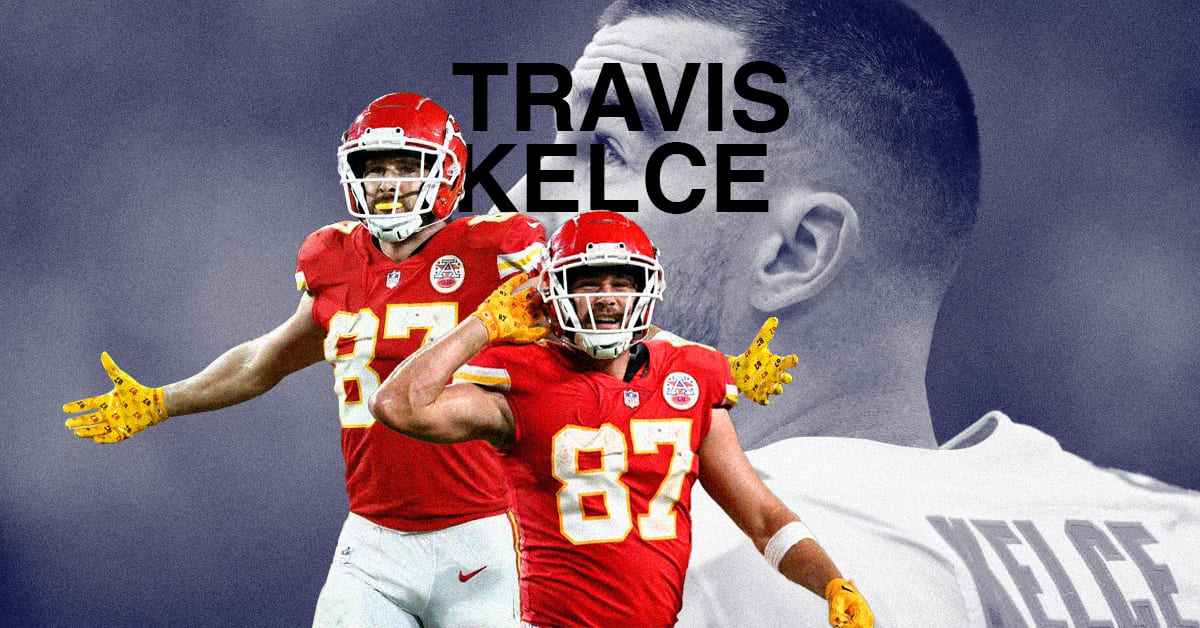 Travis Kelce: Tight End to Entrepreneurial Front-Runner